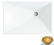 Умивальник КАПЕЛА L SNAIL КАПЕЛА L 119T999