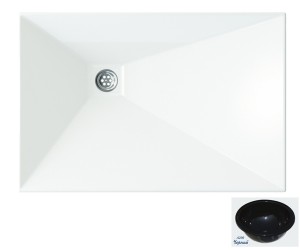Умивальник КАПЕЛА R SNAIL КАПЕЛА R 120A200