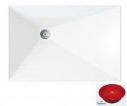 Умивальник правобічний КАПЕЛА R SNAIL КАПЕЛА R 120A300