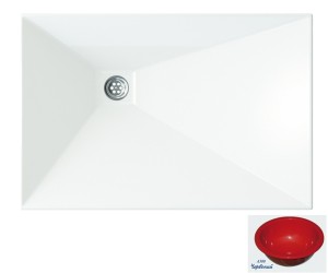 Умивальник правобічний КАПЕЛА R SNAIL КАПЕЛА R 120A300