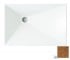 Умивальник КАПЕЛА R SNAIL КАПЕЛА R 120B330 120B330