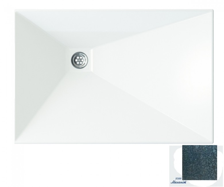 Умивальник КАПЕЛА R SNAIL КАПЕЛА R 120H100 120H100