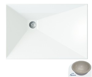 Умивальник КАПЕЛА R SNAIL КАПЕЛА R 120H300