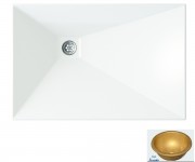 Раковина SNAIL КАПЕЛА R 120T999