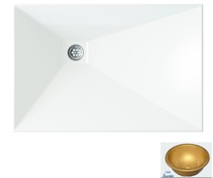 Раковина SNAIL КАПЕЛА R 120T999