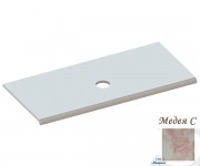 Стільниця для раковини SNAIL МЕДЕЯ 122T302