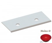 Стільниця для раковини SNAIL МЕДЕЯ 123A300