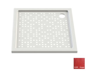 Піддон SNAIL ЛАУРА 139H200