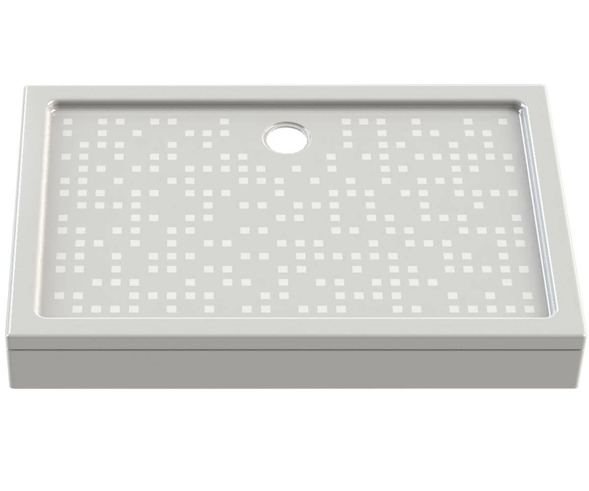 Піддон прямокутний SNAIL ТИТАН 140A100 140A100