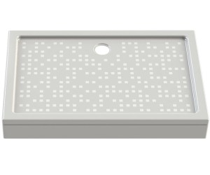 Піддон прямокутний SNAIL ТИТАН 140A100