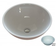 Раковина мармурова КАМЕЛІЯ SNAIL КАМЕЛІЯ 147B110