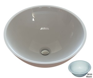 Раковина мармурова КАМЕЛІЯ SNAIL КАМЕЛІЯ 147B110