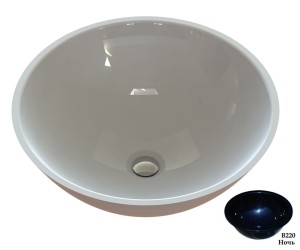 Раковина чаша КАМЕЛІЯ SNAIL КАМЕЛІЯ 147B220