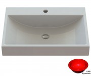 Мармуровий умивальник SNAIL ГРАНД 148A300