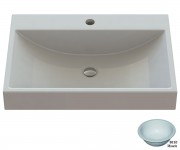 Раковина прямокутна SNAIL ГРАНД 148B110