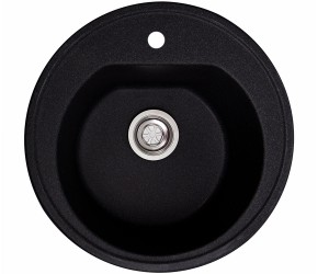 Кругла мийка   CLASSIC BLACK