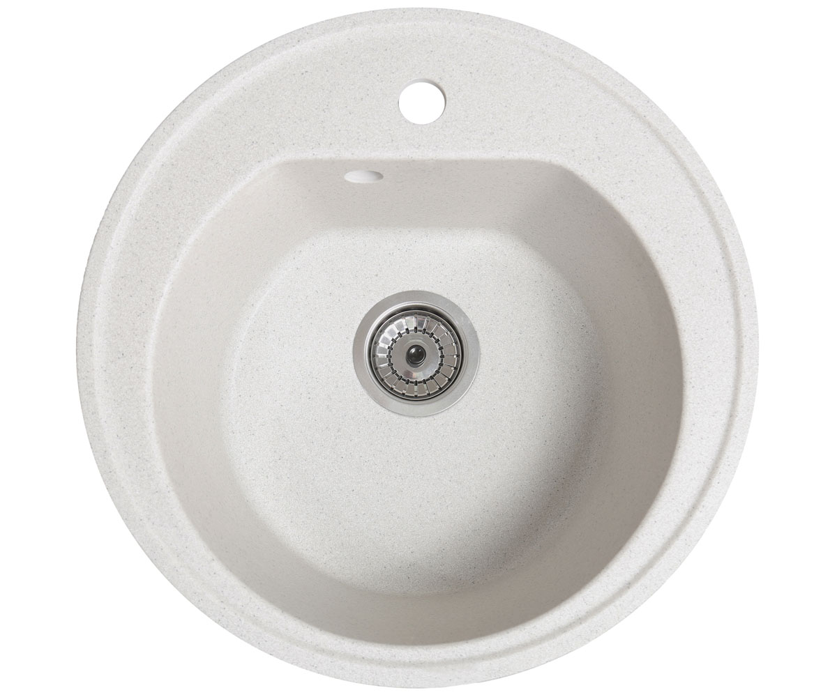 Кругла мийка   CLASSIC WHITE CLASSIC WHITE