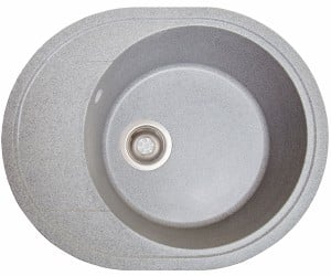 Овальна мийка   COMFY GRAY