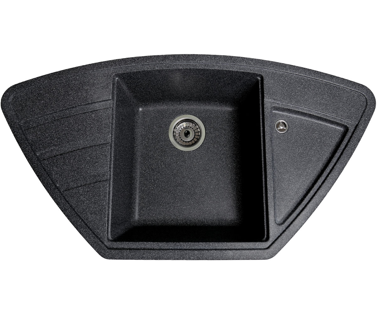 Мийка на стільницю   CRAFT BLACK CRAFT BLACK