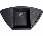 Мийка на стільницю   CRAFT BLACK