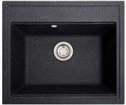 Композитная мойка SOLID  GROSS BLACK