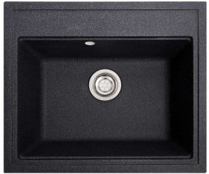 Композитна мийка   GROSS BLACK