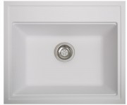 Композитна мийка   GROSS WHITE
