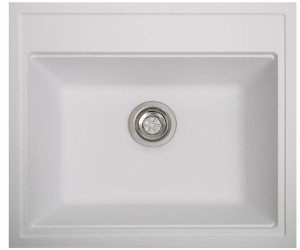 Композитна мийка   GROSS WHITE