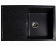 Мойка прямоугольная SOLID  MODUS ANTRACITE