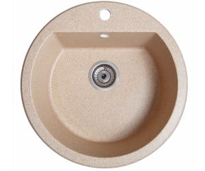 Мийка накладна   ROUND SAND