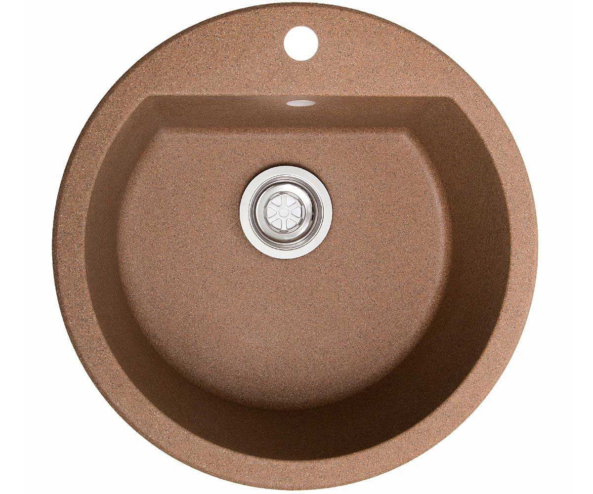 Мийка накладна   ROUND TERRACOT ROUND TERRACOT
