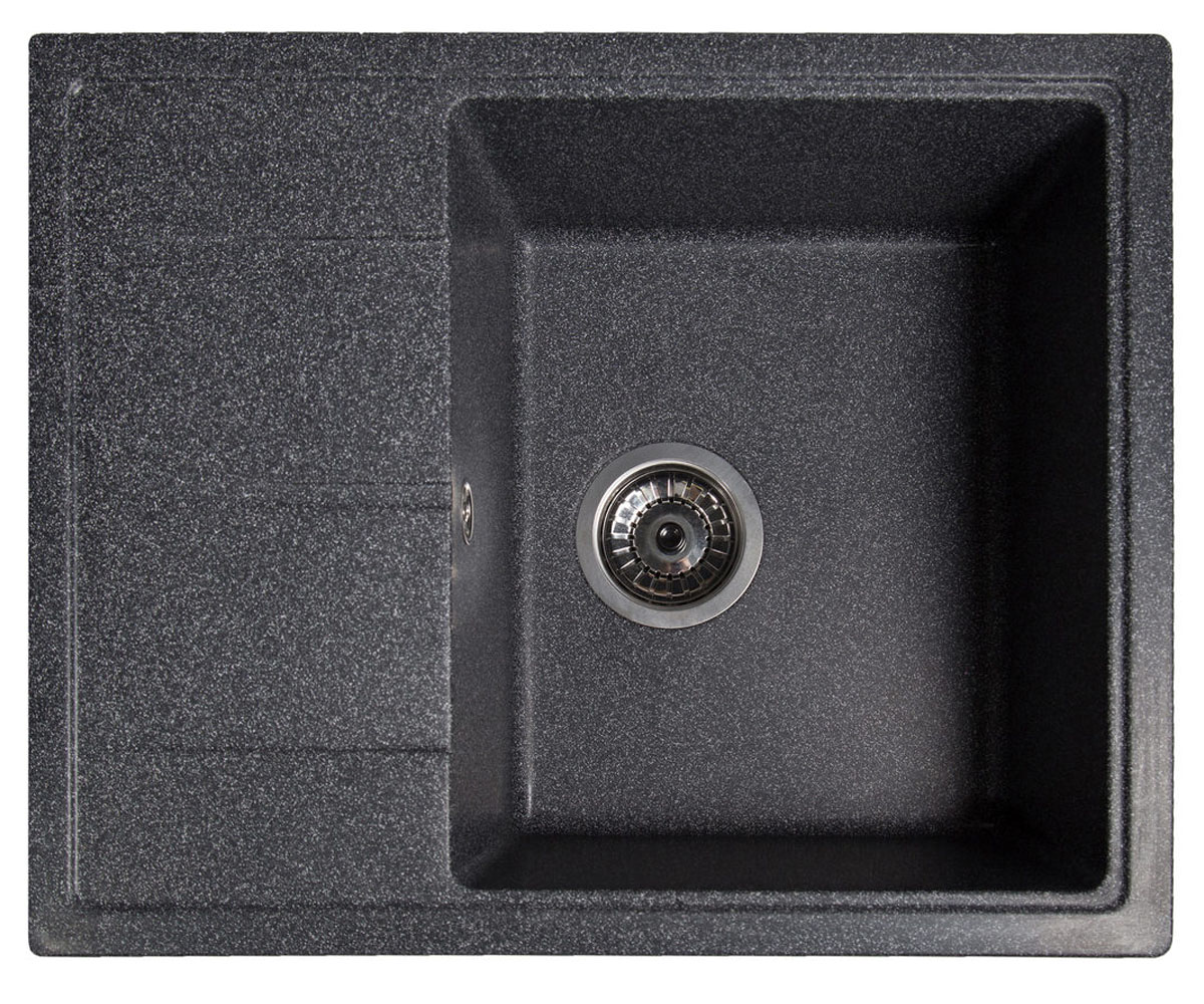 Мийка з крилом   SILICA BLACK SILICA BLACK