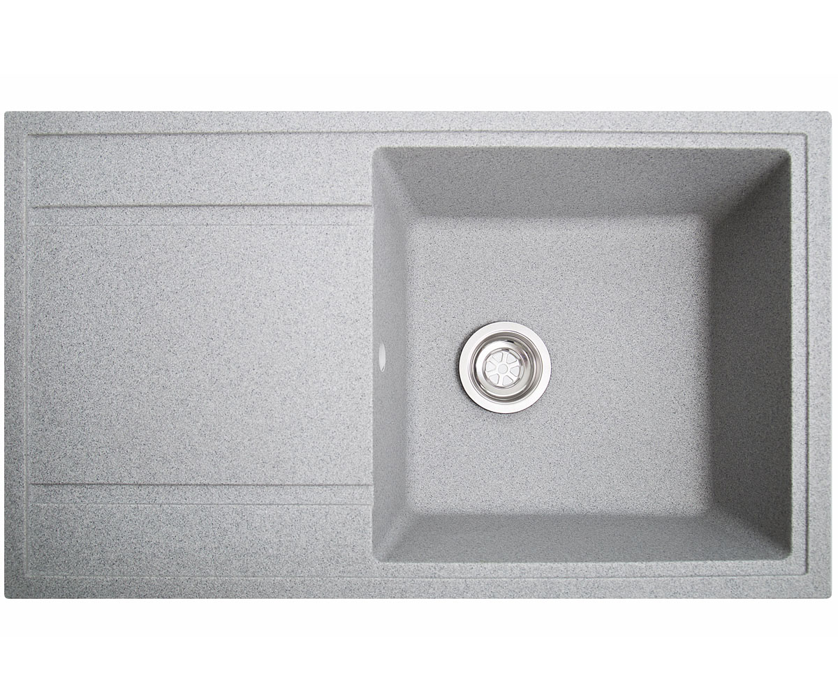 Мийка реверсивна   SOLID  TOTAL GRAY TOTAL GRAY