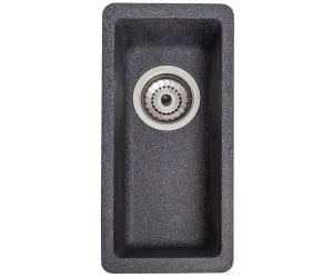 Мийка під стільницю   VEGA PLUS BLACK