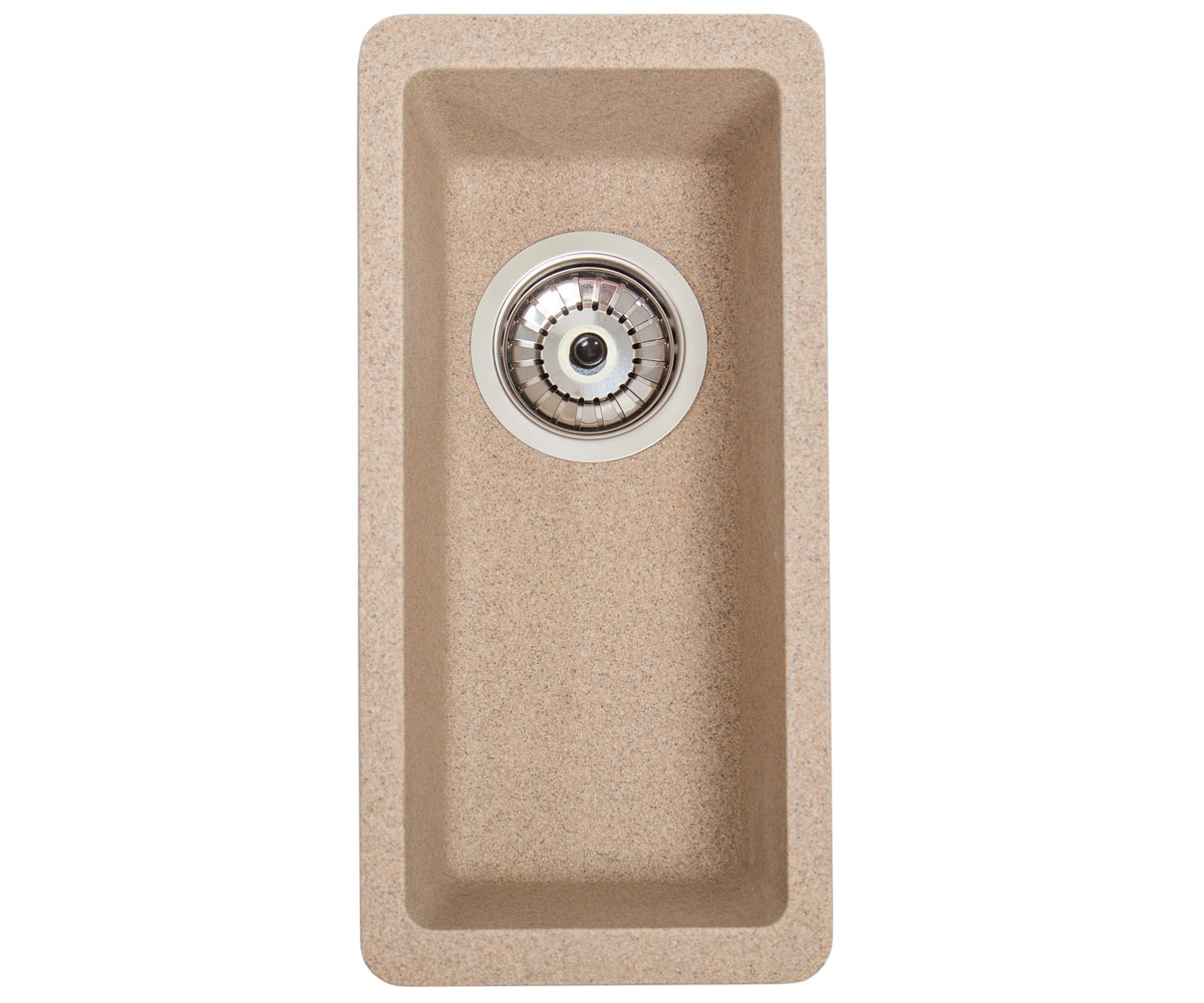 Мийка під стільницю   VEGA PLUS SAND VEGA PLUS SAND
