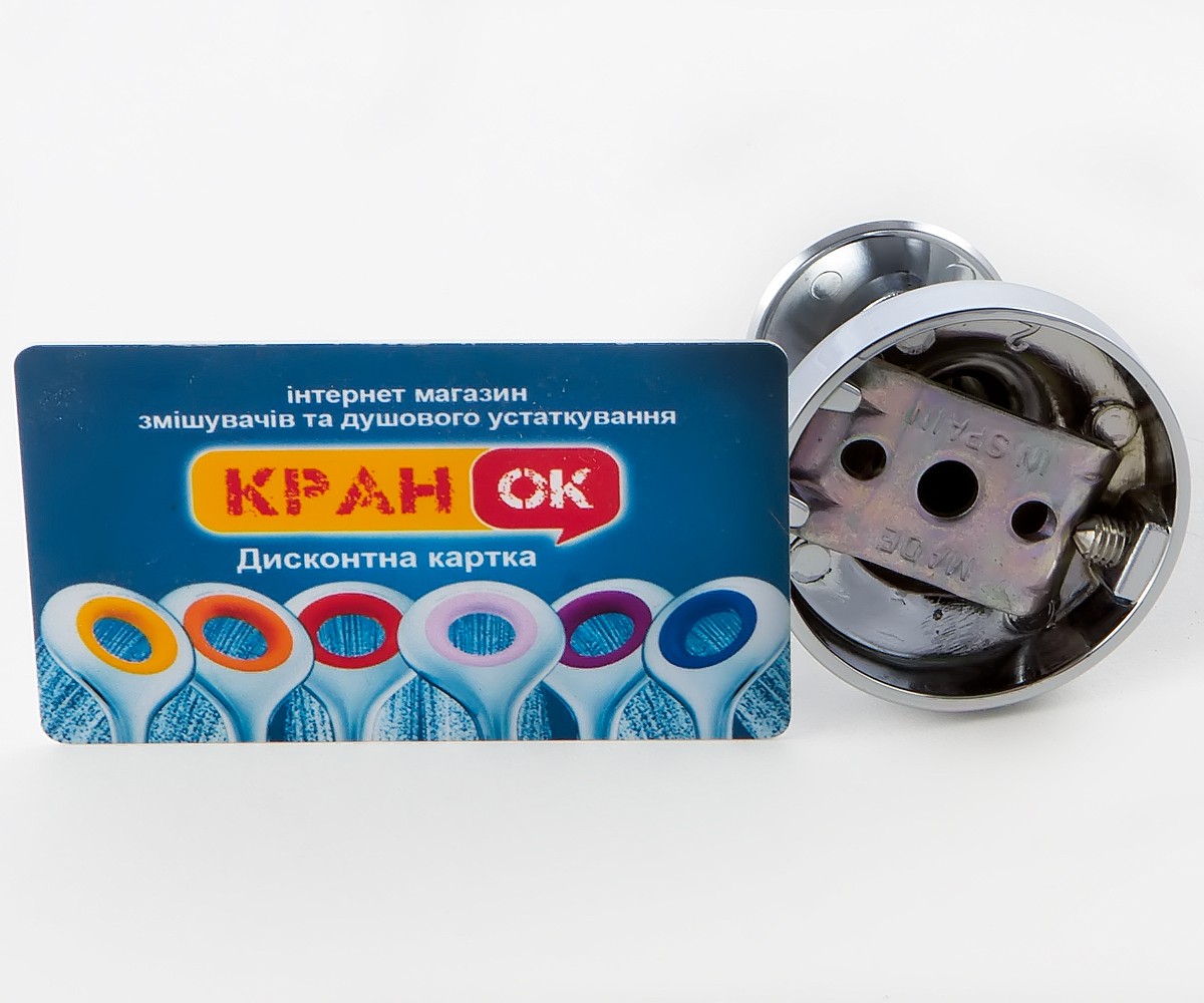 Одинарный крючок  E-PLUS 124503:Фото 3