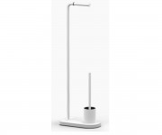 Підставка з тримачем для паперу та йоржиком SONIA NOMAD 176243