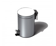 Відро для сміття з педаллю SONIA COMMERCIAL ITEMS 6434