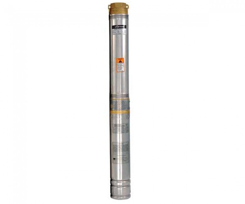 Насос свердловинний 2,2 квт SPRUT  100QJD518-2.2 100QJD518-2.2