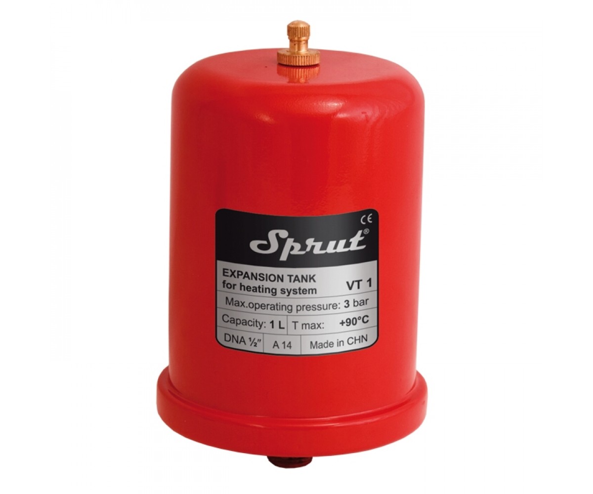 Розширювальний бак SPRUT  4823072202389 4823072202389