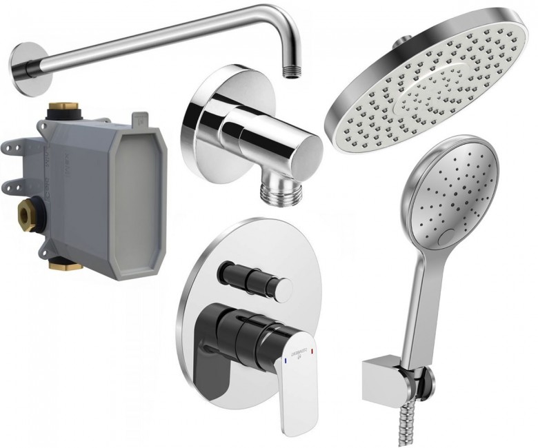 Душевая система STEINBERG SIHOUETTE 225 0013 225 0013
