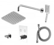 Душова система з термостатом STEINBERG SERIE 390 390 4248