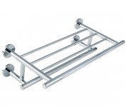 Вешалка двухярусная STEINBERG SERIE 650 650 2750