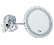 Дзеркало з led підсвічуванням STEINBERG SERIE 650 650 9020
