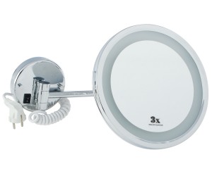 Дзеркало з led підсвічуванням STEINBERG SERIE 650 650 9020