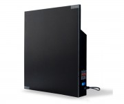 Керамічний обігрівач CERAMIC 350/220 MODERN BLACK STINEX  CERAMIC 350/220 BLACK MODERN