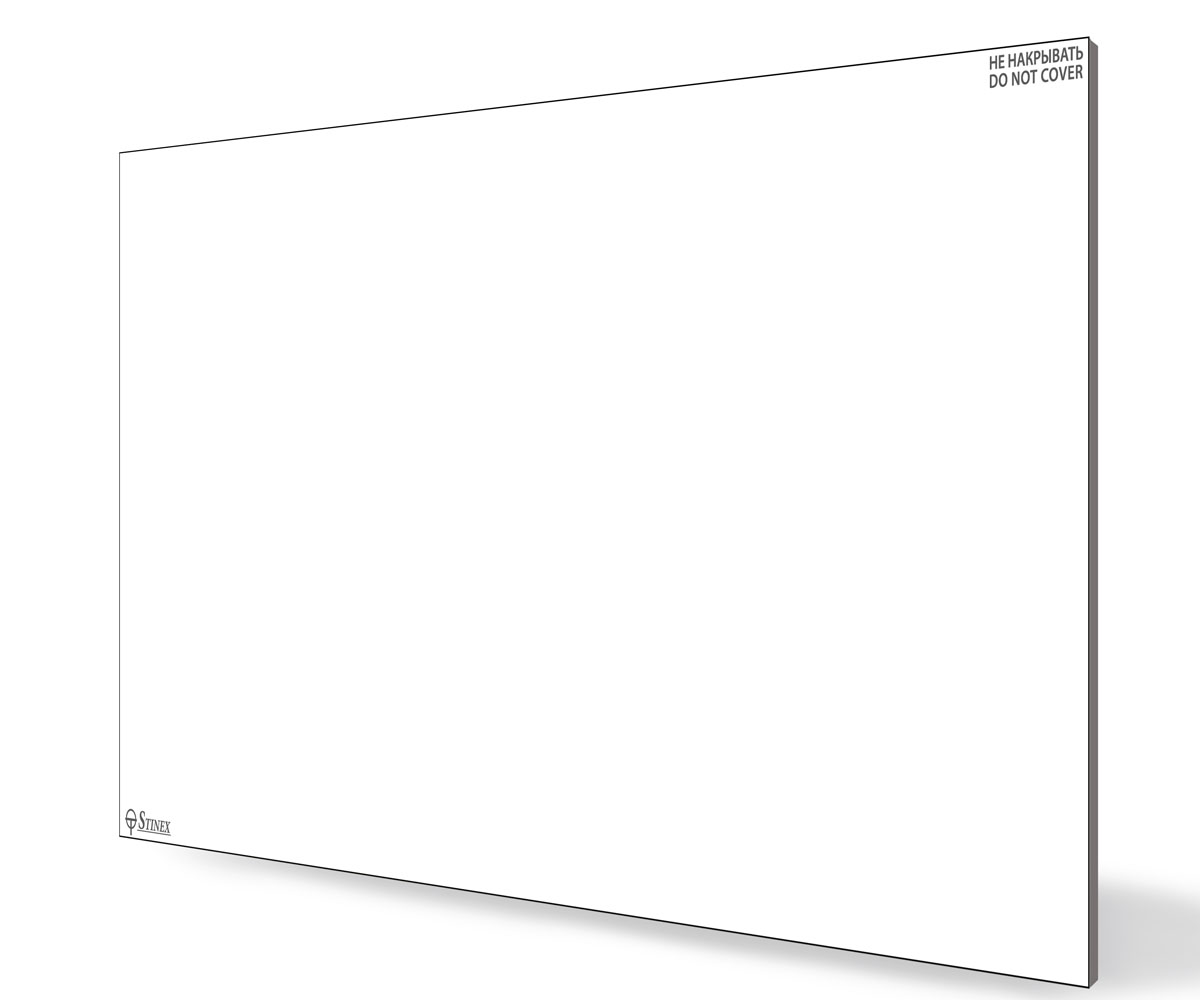 Радіатор інфрачервоний STINEX  CERAMIC 500/220 STANDART WHITE CERAMIC 500/220 STANDART WHITE
