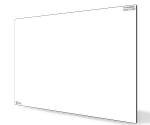 Радіатор інфрачервоний STINEX  CERAMIC 500/220 STANDART WHITE