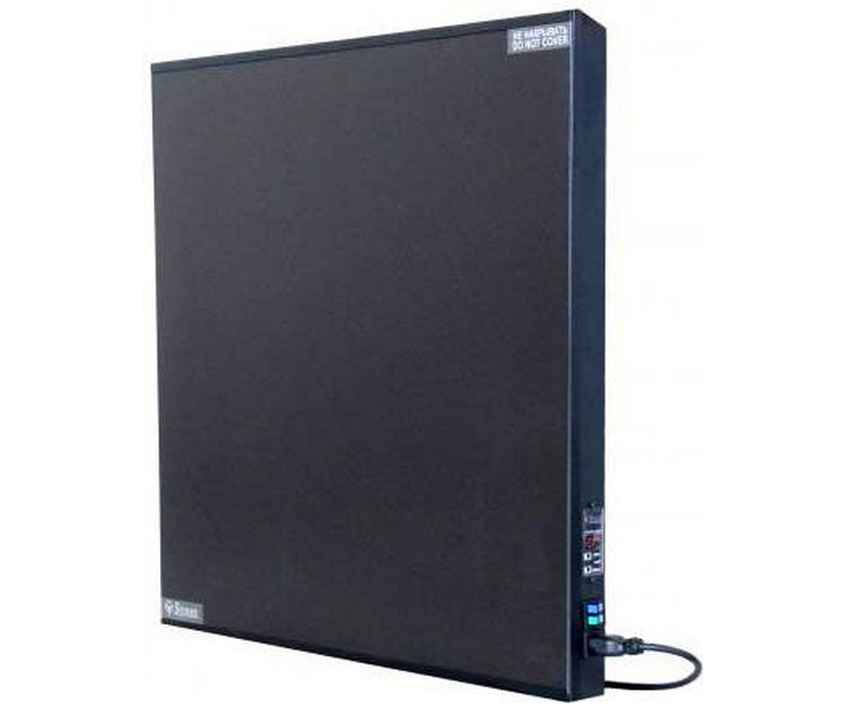Інфрачервоний радіатор STINEX  PLAZA 250/220 BLACK PLAZA 250/220 BLACK
