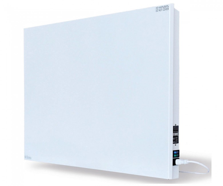 Інфрачервоний радіатор 60х60 см STINEX  PLAZA 350-700/220 WHITE PLAZA 350-700/220 WHITE